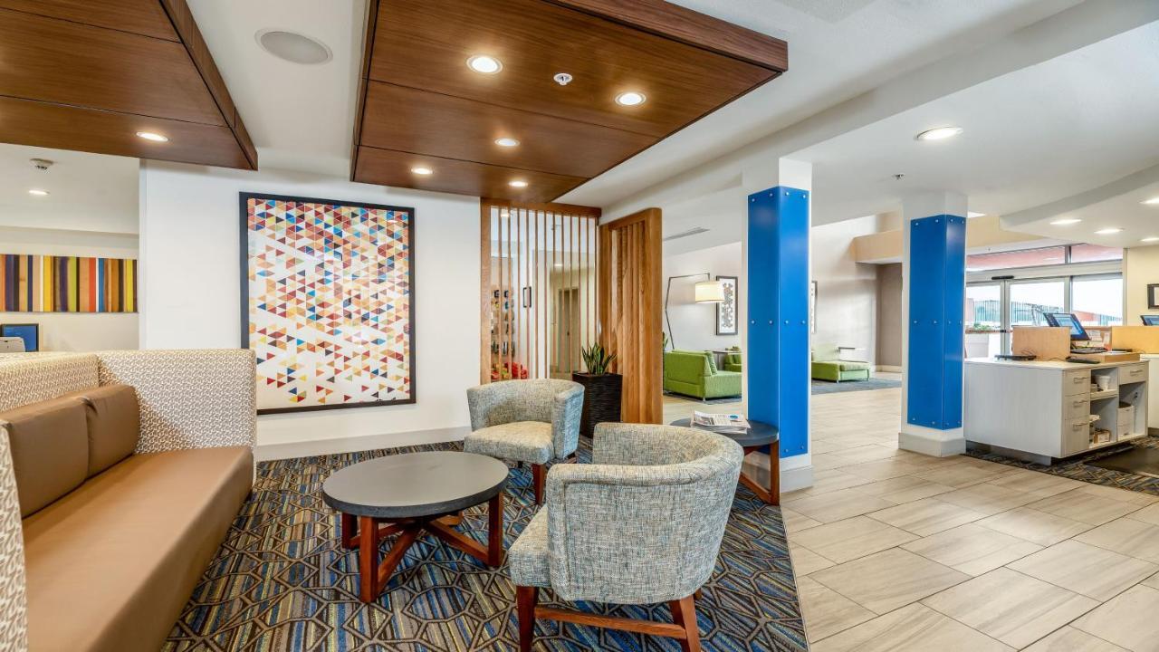Holiday Inn Express Fremont - Milpitas Central By Ihg Exterior photo