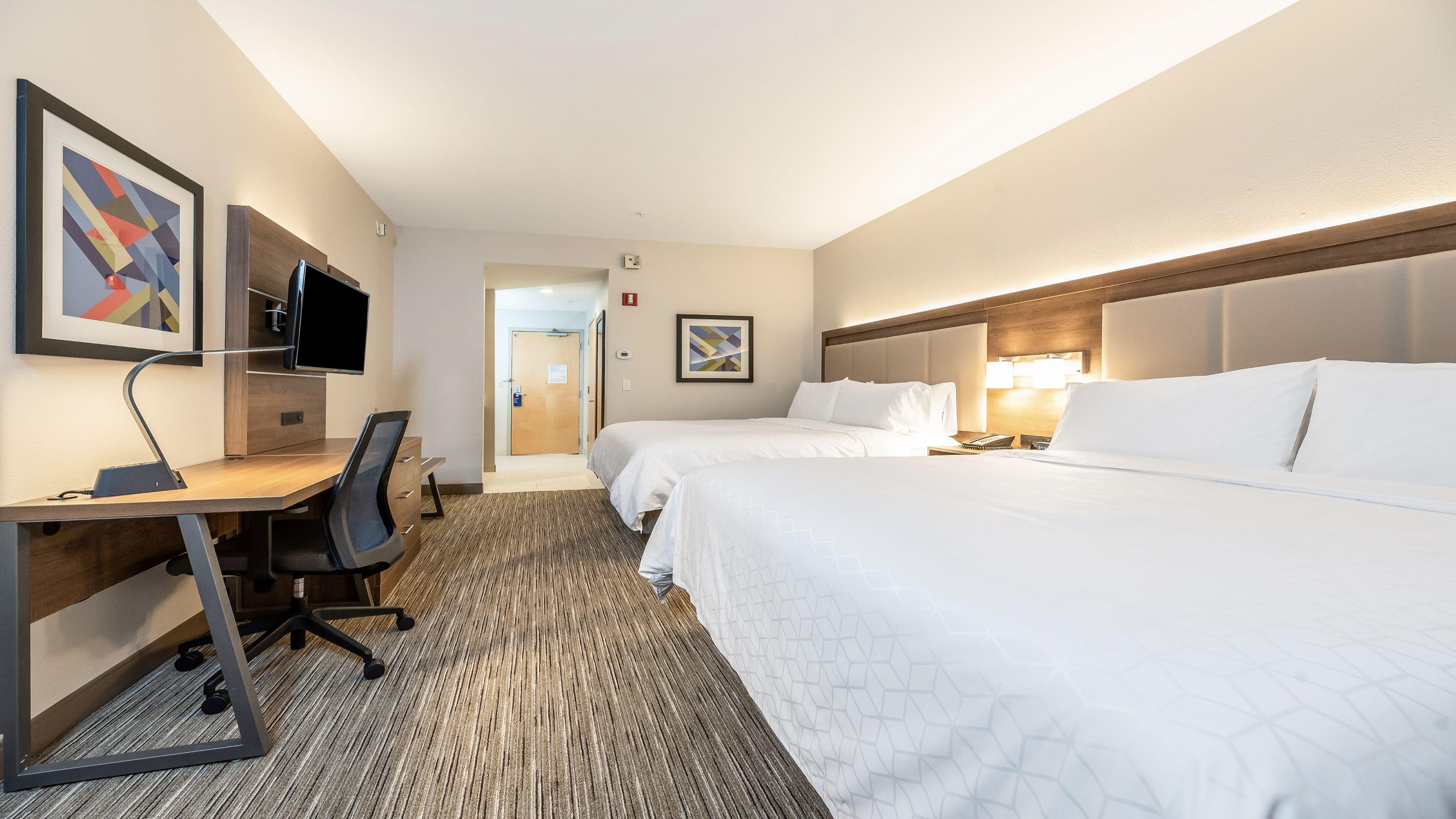 Holiday Inn Express Fremont - Milpitas Central By Ihg Exterior photo