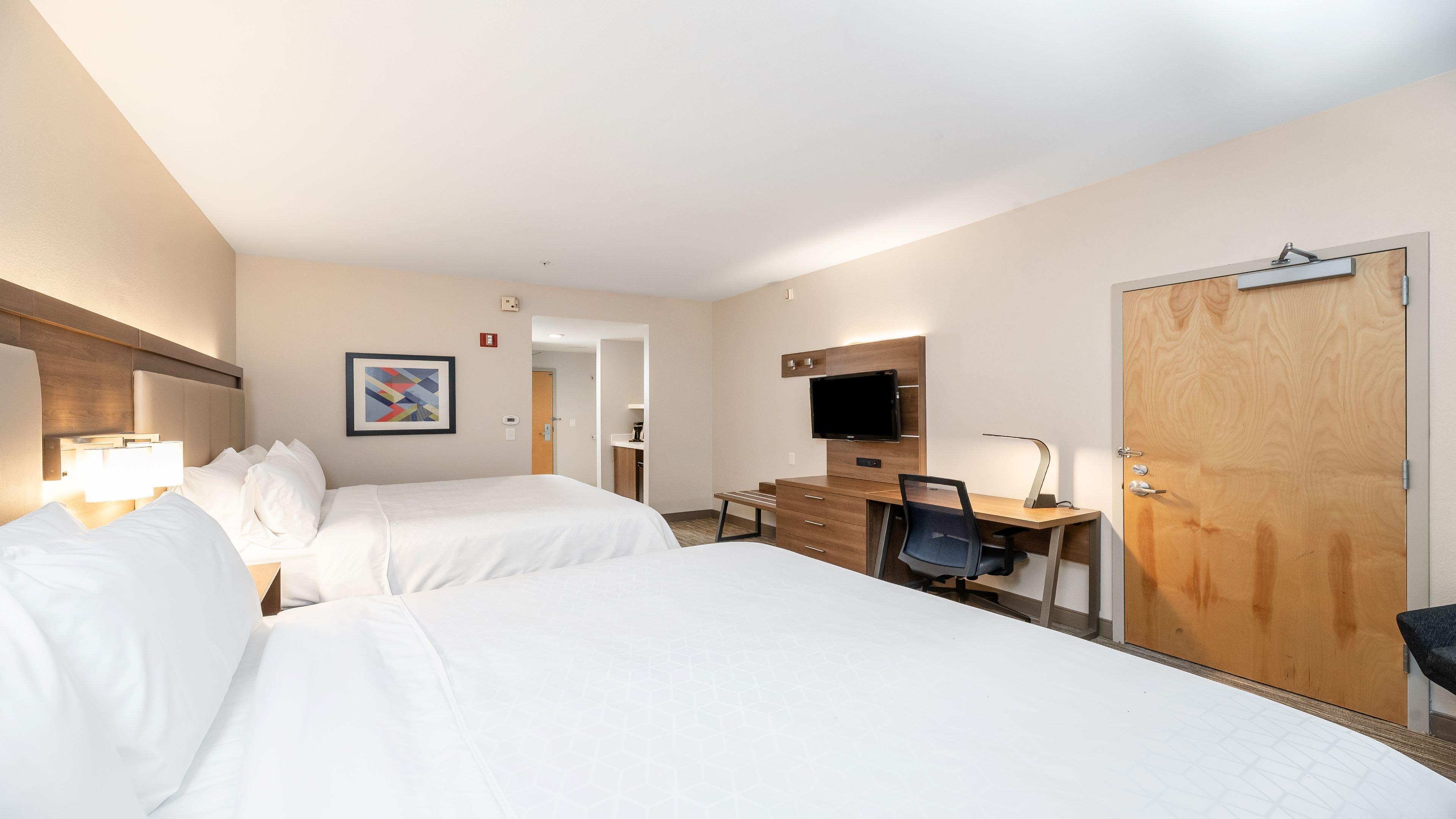 Holiday Inn Express Fremont - Milpitas Central By Ihg Exterior photo