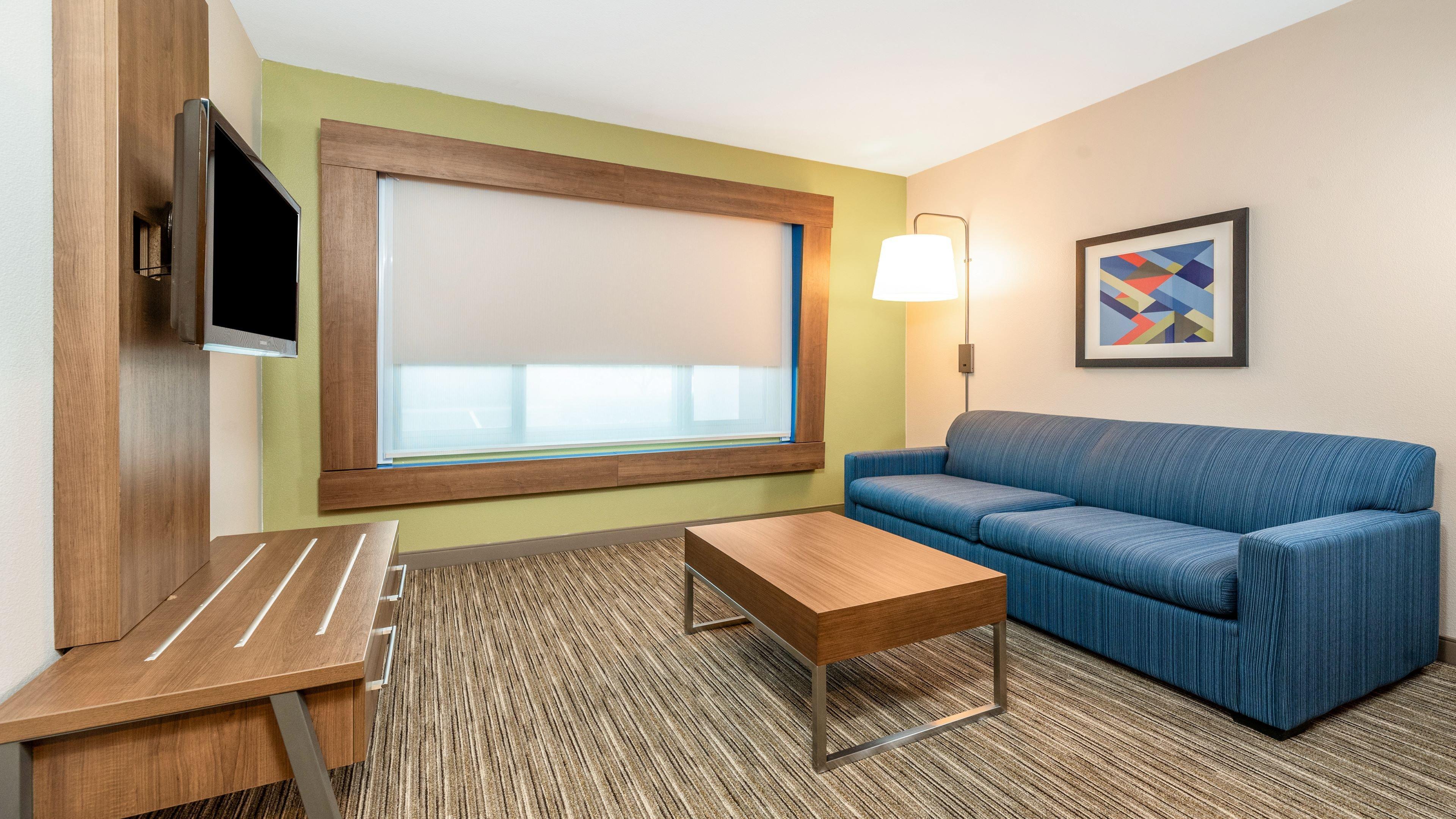 Holiday Inn Express Fremont - Milpitas Central By Ihg Exterior photo