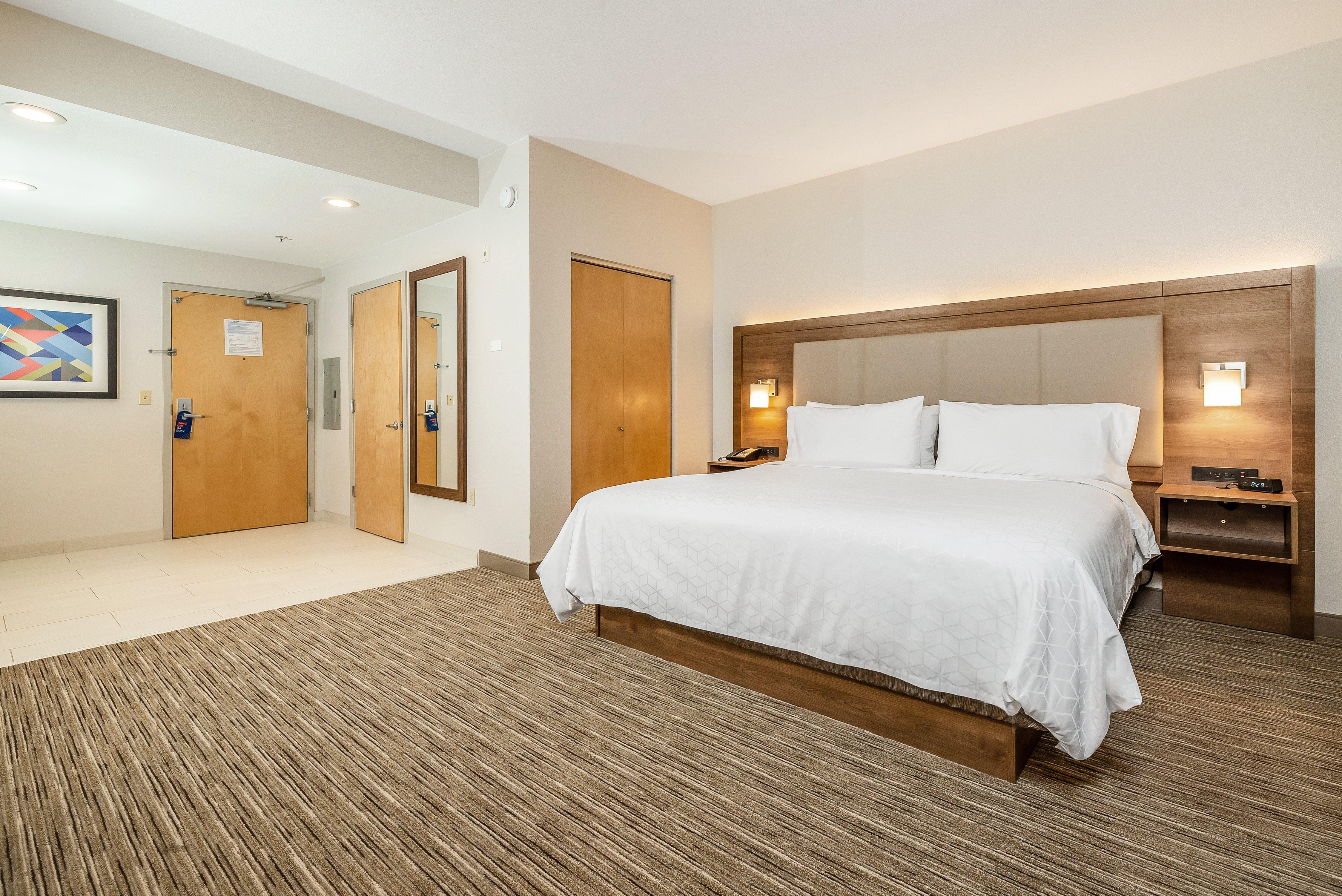 Holiday Inn Express Fremont - Milpitas Central By Ihg Exterior photo