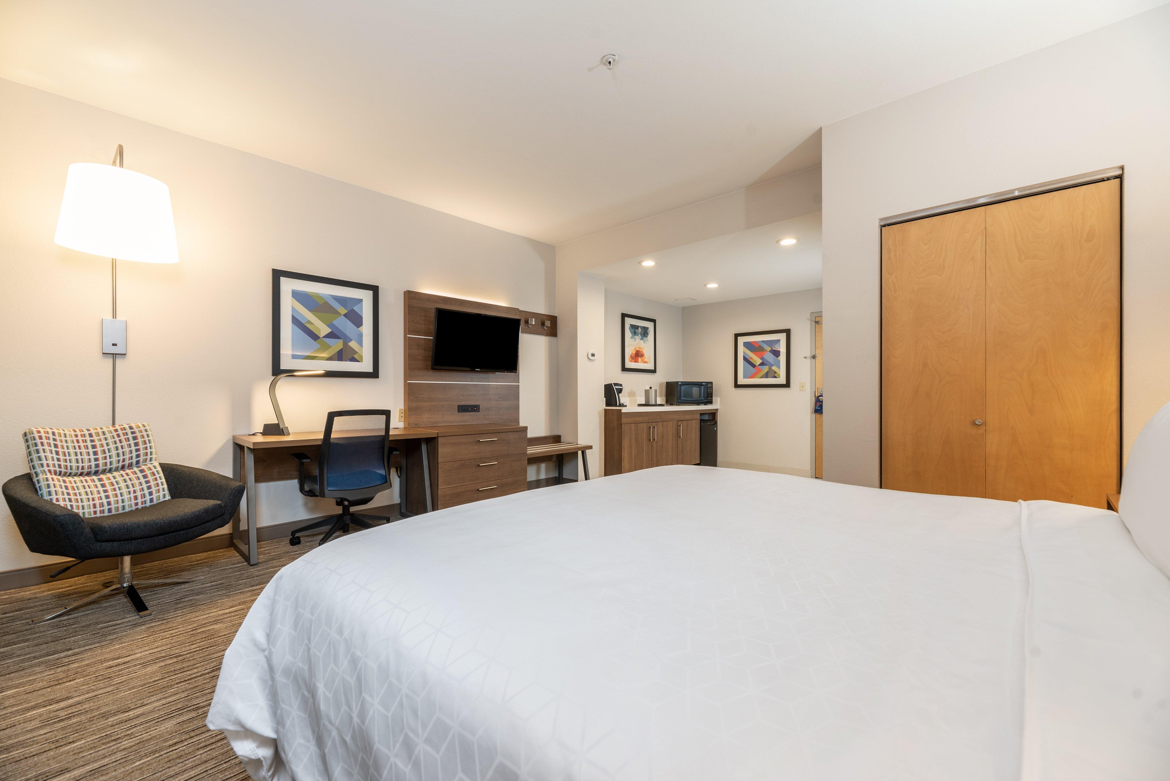 Holiday Inn Express Fremont - Milpitas Central By Ihg Exterior photo