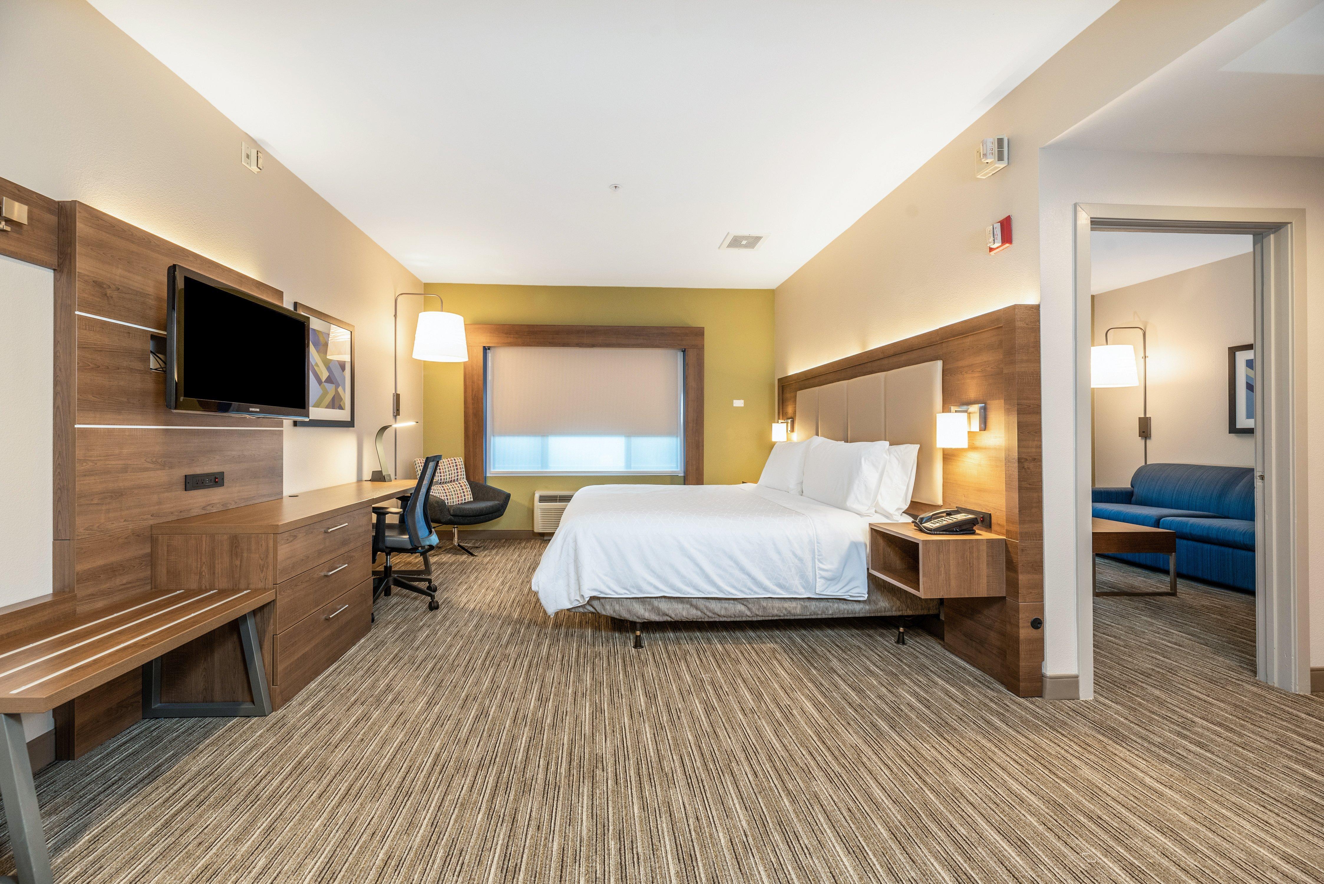 Holiday Inn Express Fremont - Milpitas Central By Ihg Exterior photo