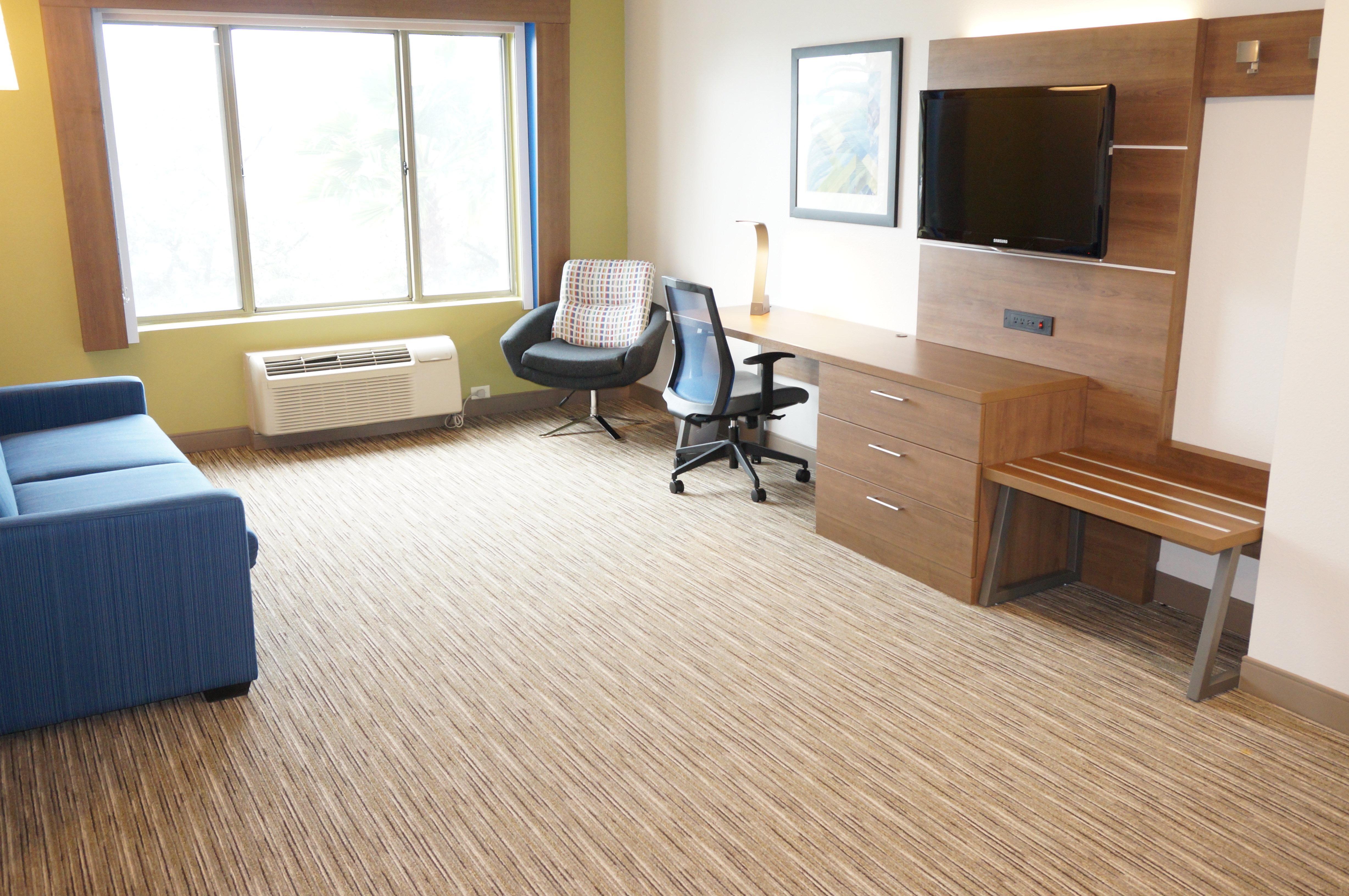 Holiday Inn Express Fremont - Milpitas Central By Ihg Exterior photo